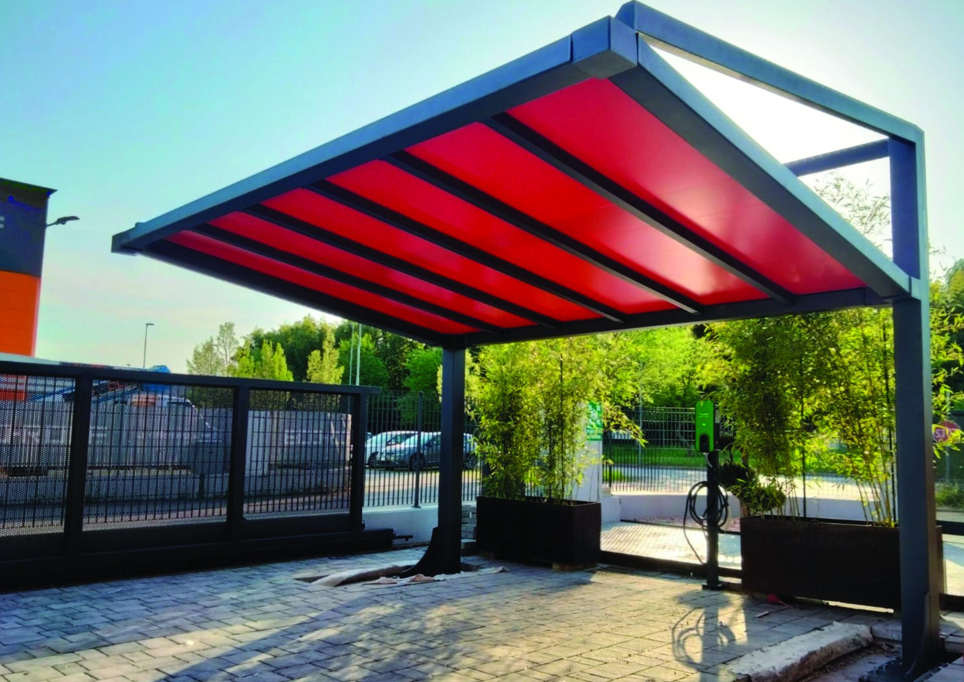 Coperture in Acciaio