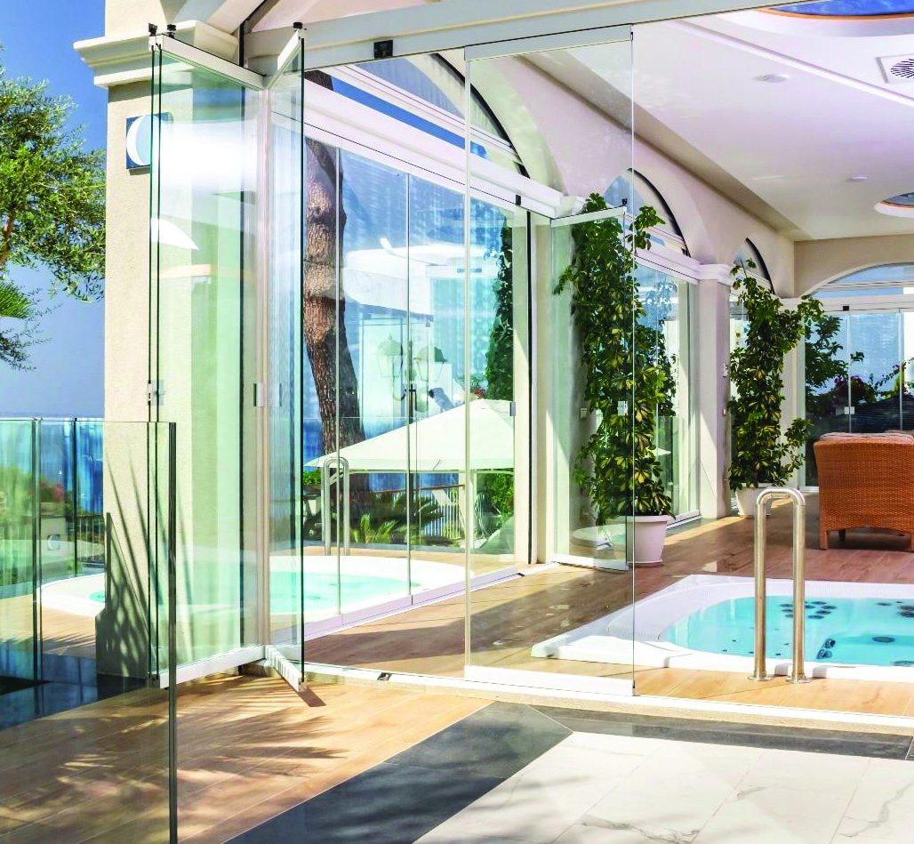 Vetrate panoramiche — VIVI Outdoor