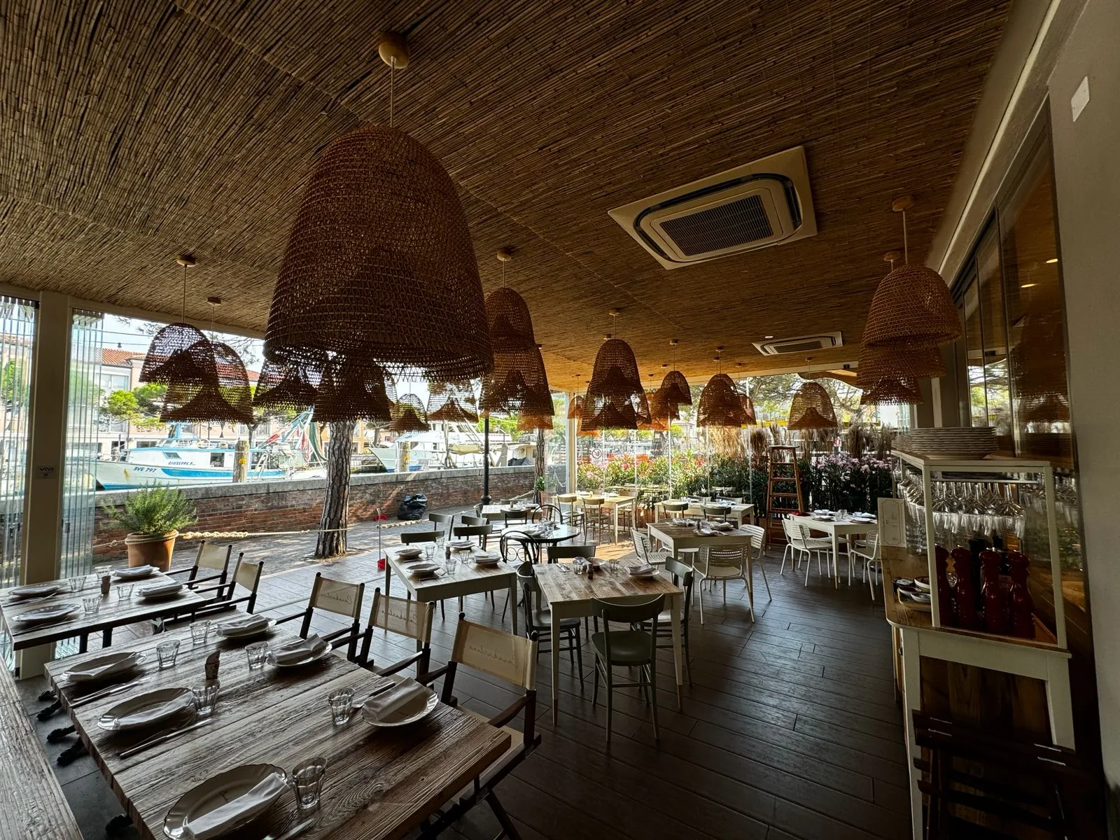 Ristorante Casa Burlina, Caorle