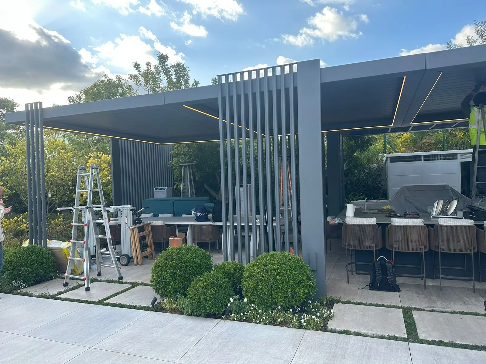 Villa privata, Tel Aviv