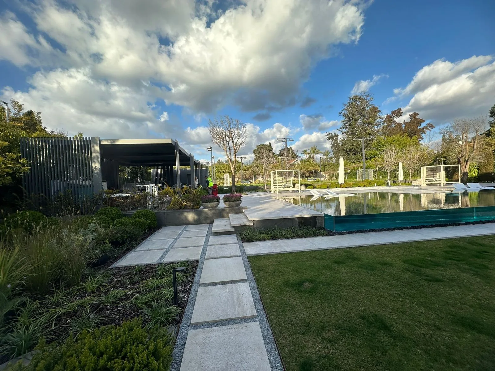 Villa privata, Tel Aviv